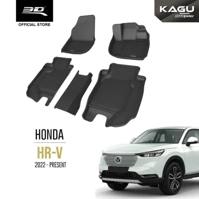 3D KAGU Car Mat HONDA HRV / Vezel (2021 - Present)