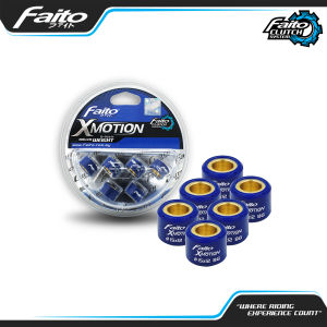 FAITO X-MOTION CLUTCH ROLLER BUSH HONDA (FLYBALL 6PCS)