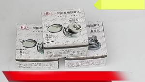 Truck Anti-Theft Fuel Tank Cap Anti-Theft Lock with Net Double Anti-Theft Net Smart Lock Core Stainless Steel Shell Aluminum Lock Core [ Free Shipping ]