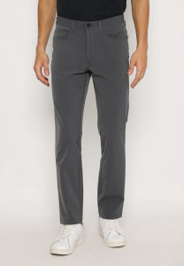 Jobb Active Travis Celana Panjang Modern Slim Fit Dark Grey 2