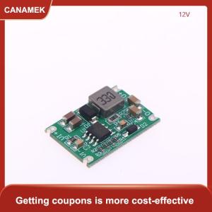 【CANAMEK】 Mini DC-DC Buck chuyển đổi 8-120V để 3.3 4.2 5 12V bước xuống mô-đun điện với hơn Nhiệt độ bảo vệ ngắn mạch