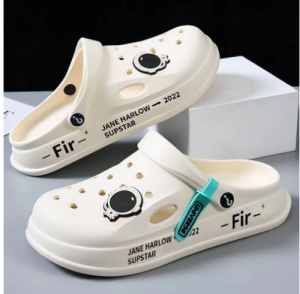 slipper for Man Tie Dye Classic Clog Sandals Quality Sports Sandals Slippers Cool Non-slip Casual Beach Shoes