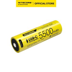 Nitecore NL2155HPR (21700-5500mAh-20A