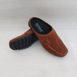 Bustong Pria Sepatu Bakpau Sepatu sandal sandal slop / Hafiz Shoes