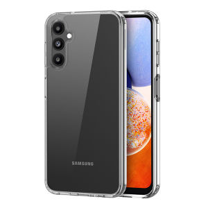 CLEAR CASE SAMSUNG GALAXY A14 (4G/5G) / A34 (4G/5G) / S25 / S25 ULTRA SILIKON PREMIUM CASE ULTRA CLEAR HD 2.0mm SOFTCASE TRANSPARAN CLEAR TPU