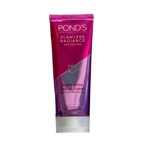 Ponds Flawless Radiance Even Tone Facial Foam OK343 Sữa rửa mặt ponds làm sạch sáng da cao cấp 100g