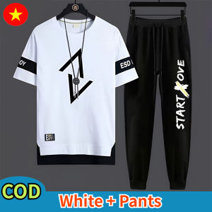 Người đàn ông áo sơ mi hai mảnh quần áo thể thao hàn quốc giải trí sơ mi áo sơ mi cổ áo bông người đàn ông xu hướng