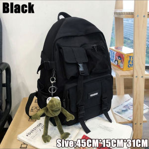 Fashion Backpack Korean Casual Backpack womens backpack Japanese Style Travel Backpack Schoolbag
