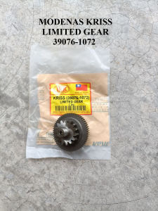 MODENAS KRISS KRISS110 LIMITED GEAR STARTER 39076-1072 IKK GEAR IDLE INDLE GIGI KRISS 110 120