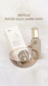 Ready Stock JRM Putik Telaga Dara Feminine Wash 100ml Holistik Pembersih Wanita Sireh Tea Tree