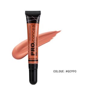 Color Concealer Hose Concealer Cosmetic Liquid Foundation Isolating Cream Makeup Portable Concealer Tattoo Cover Up Body Liquid Foundation Hot Selling Cosmetics Skin Care Products Facial Concealer Foundation Blemish Cream