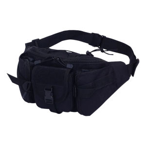 Multi Function Men Waist Bag Sports Outdoor Camping Waist Bag Tactical Pouch Fanny Pack For Travel