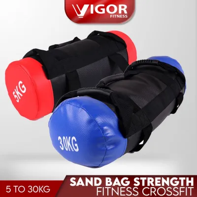 Sand Power Bag Strength Training Fitness Crossfit