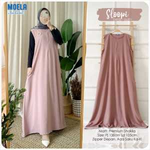 INNER SLOOPI LD 105 BY MOELA: Desain Ergonomis & Nyaman