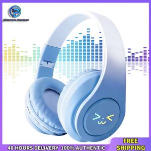 Winnereco Bluetooth Open-Ear Headphones B39 Pro Glow with Extended Battery Life and Clear Call Quality for Travel and Exercise