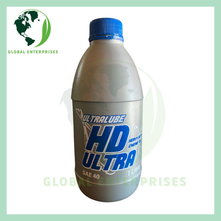 SAE 40 Gasoline and Diesel Engine oil Aircooled Engine Honda Yamma ...