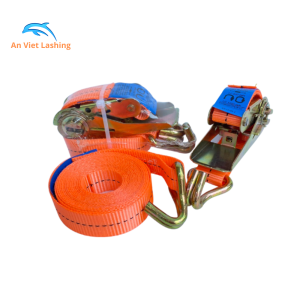[Đủ Size] Bộ dây tăng đơ buộc hàng bản 25mm tải trọng 800kg 1.2M 2M 3M 5M 6M 8M 10M 12M