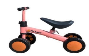Mmflight Sepeda Anak Mainan Roda 3 Sepeda Roda Tiga Balance Bike Sepeda KeseimbanganAnak 3 In 1