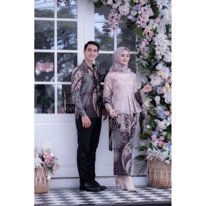 Baju Pesta KekinianHarga TerjangkauPenawaran Spesialkebaya couple /couple pasangan /kebaya couple pasangan terbaru 2026kondangan /batik couple pasangan terbaru /couple asyifa