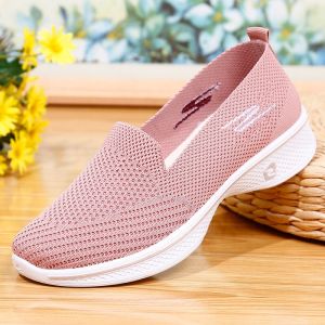 COD slip on Women shoes sale Korean Fashion Sneakers Comfortable Go Walking Shoes for lady