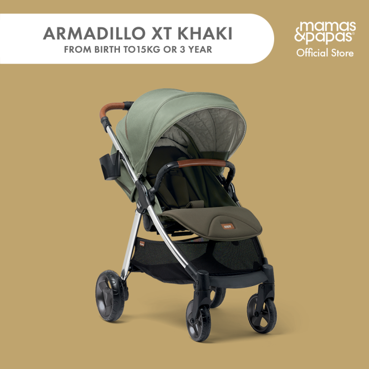 Stroller Reviews Armadillo Flip Pram Baby Stroller Mamas And Papas