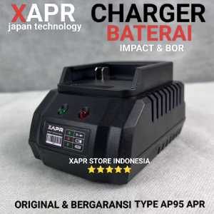 CAS BATERAI IMPACT BOR Fast charging LXT 2A dari APR charger baterai impact duduk ORIGINAL