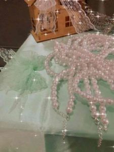 Chuỗi ngọc cho bé yêu