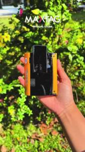 Yellow Edition MaxTag Smart Tag Touch n Go Toll