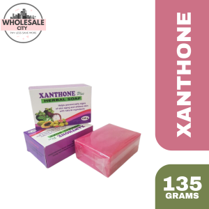 XANTHONE PLUS Herbal Soap 135G