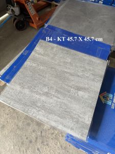 1 mét vuông Sàn nhựa bê tông/ vân đá kích thước 457cm x 457cm
