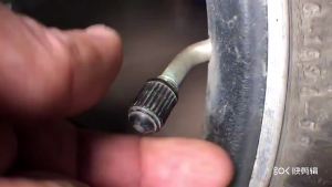 ZEEKR 001 009 ZEEKR X 2022 2023 2024 ฝาครอบวาล์วยางล้อรถยนต์อลูมิเนียม 4 ชิ้น อุปกรณ์เสริมรถยนต์