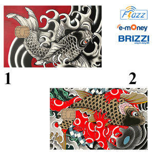 CUSTOM FLAZZ BCA GENERASI 2 ATAU FLAZZ BCA GEN 2 ATAU EMONEY