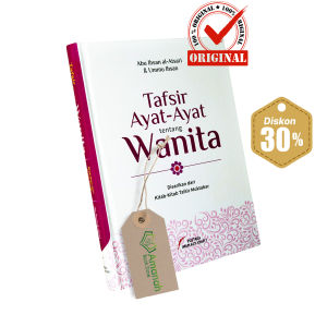 Tafsir Ayat-Ayat Tentang Wanita - Penerbit Pustaka Imam Syafii