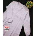 Gamis Putih Brukat Modern Gamis Putih Brukat Gamis Putih Lebaran Umroh Haji Gamis Syari Gamis Putih Dress Wanita Fashion Muslim  Gamis Warna Putih Muslim Putih Wanita Gamis Brokat Terbaru Putih Jumbo Baju Muslim Brukat Terbaru  Gamis Lebaran 2022 Murah. 