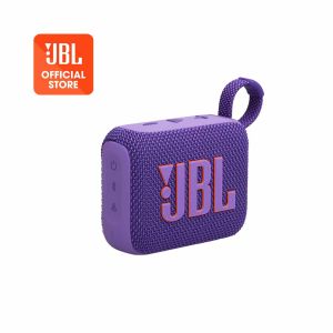 JBL GO4 New Portable Bluetooth Speaker: Built-in Battery Volume Control High-Quality Wireless Audio | Ultra-fast shipping SG same-day shipping