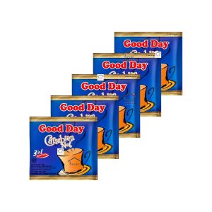 5PCS Good Day Mocacinno Kopi Bubuk Instan 3in1 Berbagai Varian Pilih Rasa