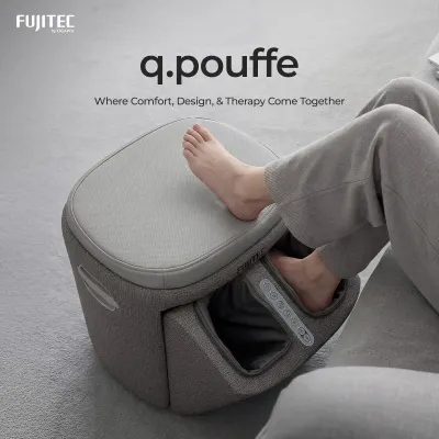FUJITEC By OGAWA q.pouffe