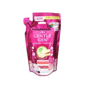 GENTLE GEN Deterjen Cair Refill 360ML
