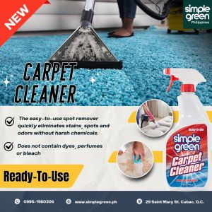 Simple Green® Carpet Cleaner 946mL