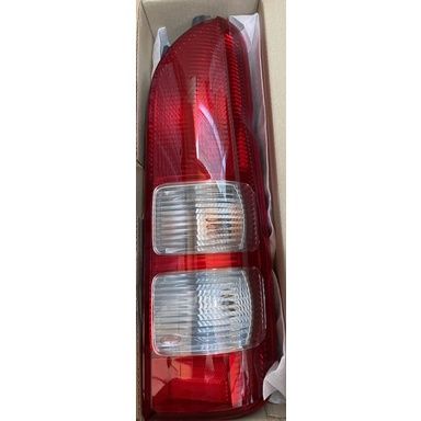 JESYMBX Fanale Posteriore Sinistro/Destro Per Toyota Hiace / HiAce Commuter 2005-2019 - Sostituzione OEM Con Lenti In Plastica ABS
