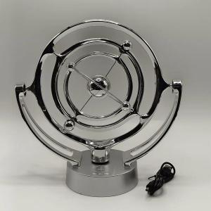 Rotating Magnetic Wobbler Earth Perpetual Motion Desktop Model Celestial Orbit USB Decor Ornament Unique Planetarium Track Gift