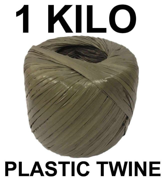 MEISONS PLASTIC TWINE 1 KILO PER ROLL MULTI PURPOSE