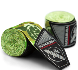 HAYABUSA X MARVEL The Hulk Hand Wraps