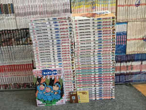 Truyện Ninja Rantaro Trọn bộ 65 Tập - NXB Kim Đồng