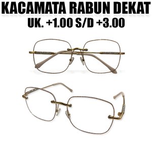 Kacamata Baca Plus Anti Radiasi Blueray Pria dan Wanita Kacamata Plus Fashion Korea Anti Radiasi +1.00 sampai +3.00