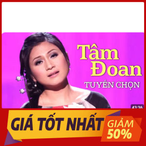 Băng Cassette ca sĩ Tâm Đoan tuyển chọn