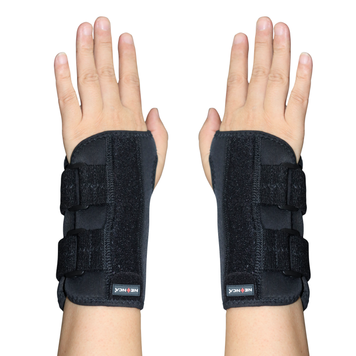 NEENCA Carpal Tunnel Wrist Support with Splint for Tendonitis Arthritis ...