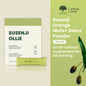 Susenji Ollie Fat Burner Carb Cutter (3g x 25)