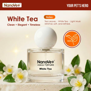 Nanovet® Aqua Perfume for Human and Pet - 50ml