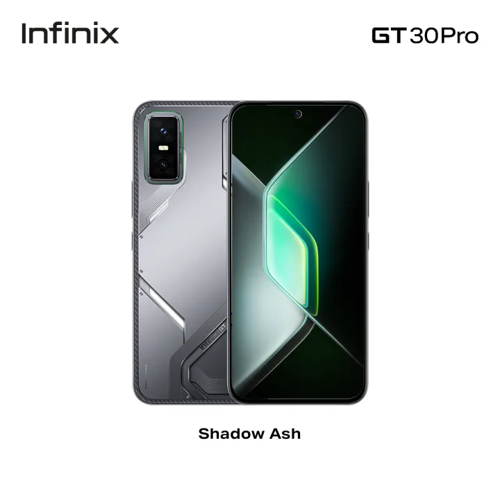 Infinix GT 30 Pro 5G, (up to 24GB [12+512] | All-Day 120FPS System ...